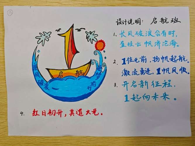 班级名字，在时光长河中熠熠生辉插图