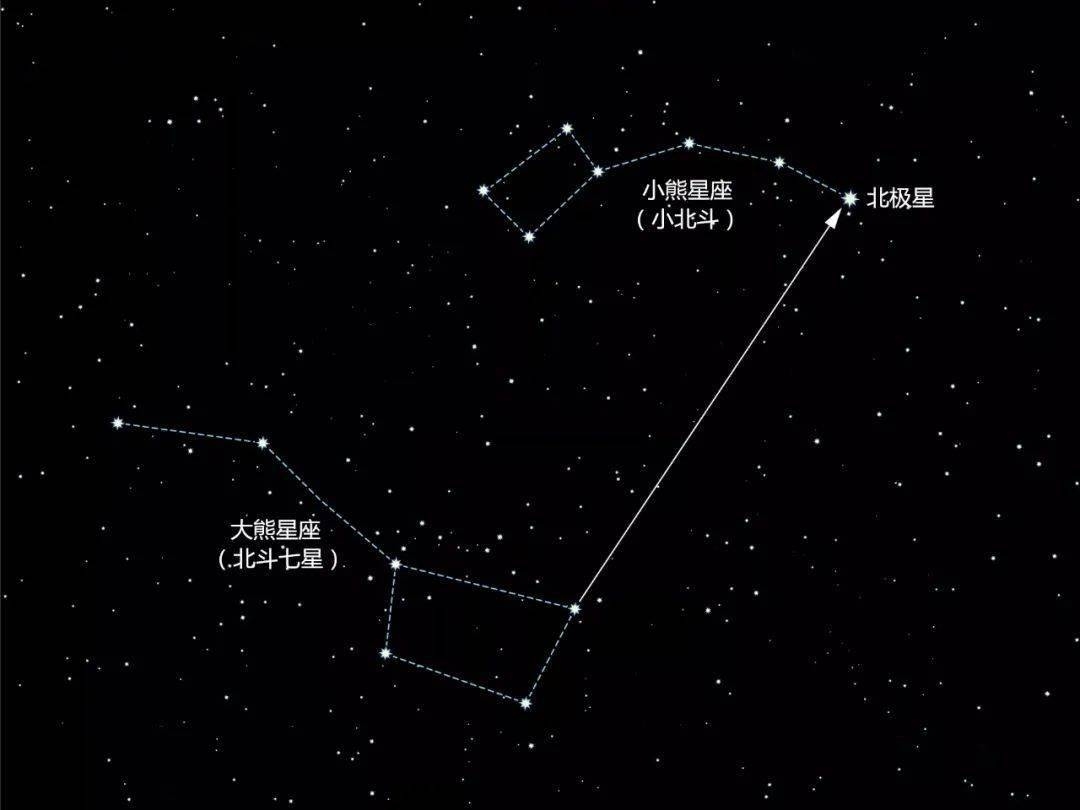 北极星所属星座揭秘插图