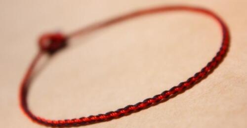 本命年红绳，戴哪只手？插图