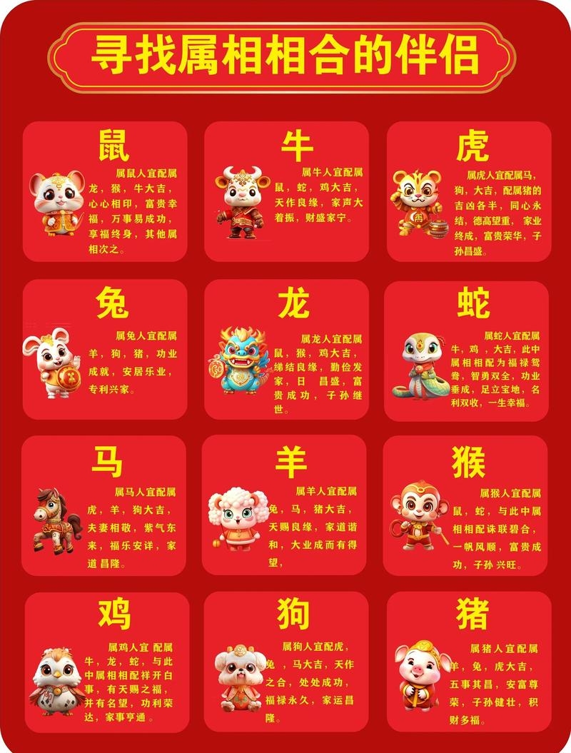 本命年结婚宜谨慎，需结合生肖、八字及情况择吉。插图