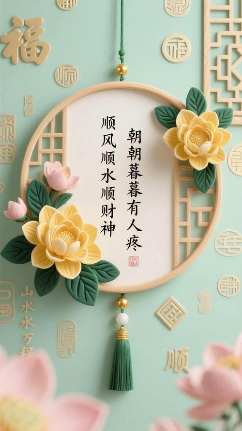 本命年运势，迎祥纳福，共赴安康之约插图