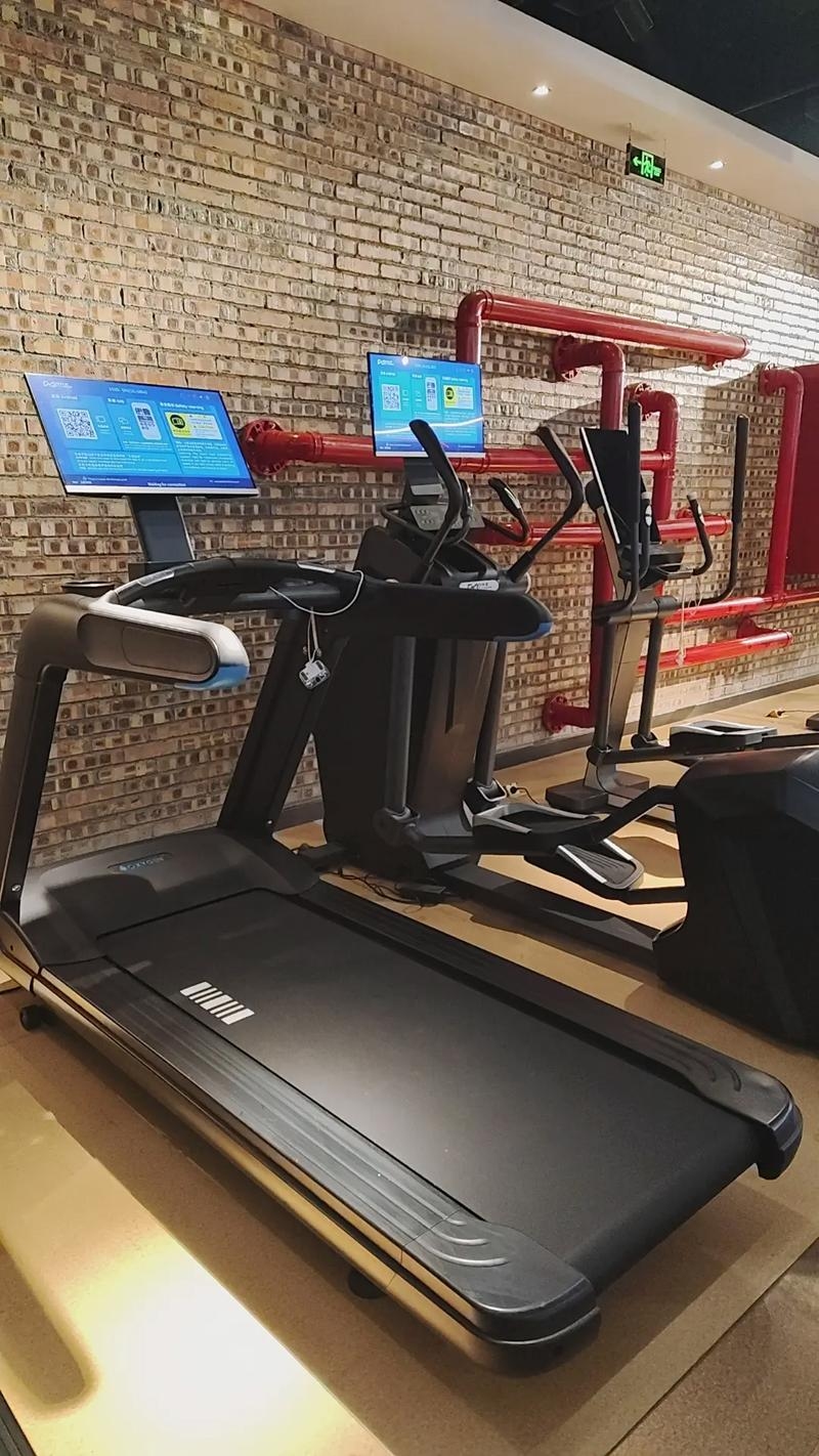 比特跑步机，智能科技引领健康生活新风尚插图