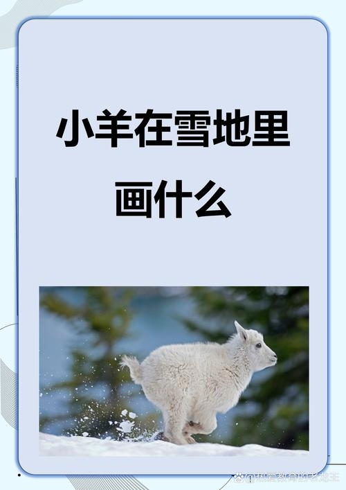 冰天雪地中的生肖之谜插图