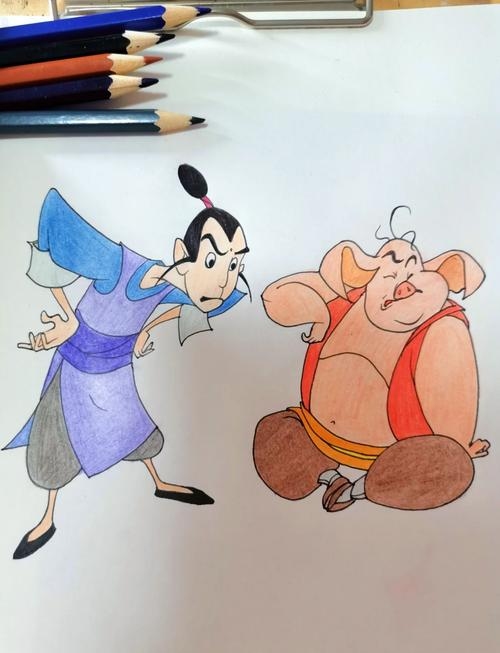 八戒八戒，在线电影观看动漫的奇妙之旅插图