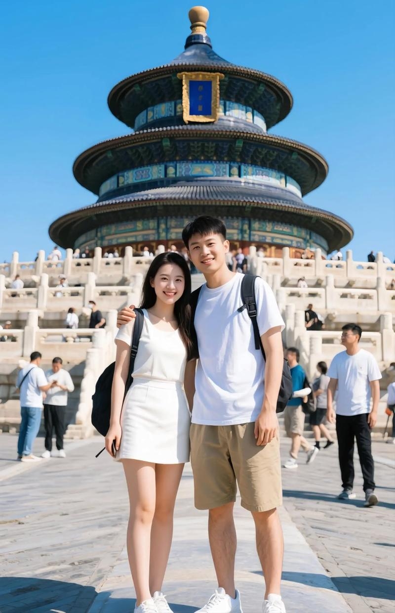 北京找男友，一场现代都市的浪漫邂逅插图