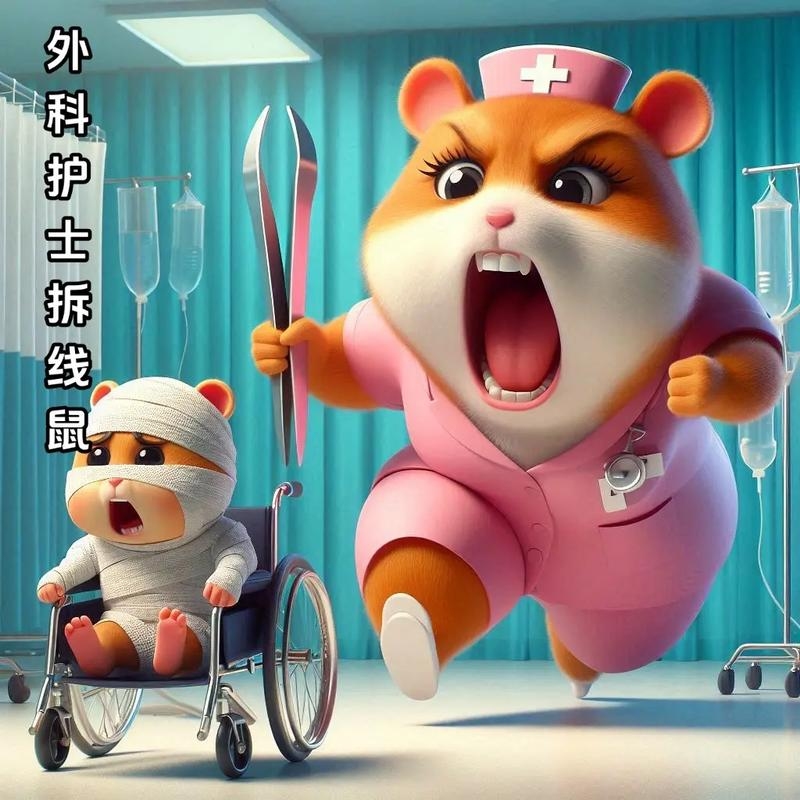 白衣天使与生肖之奥秘插图