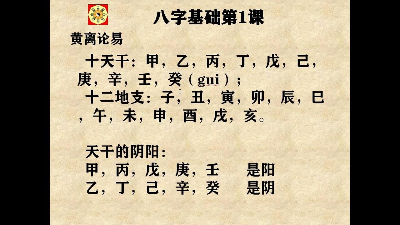 八字基础知识入门,探索个人命运的密码插图 八字基础知识入门,探索个人命运的密码插图