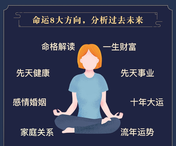 八字入门书，探索个人命运的神秘钥匙插图