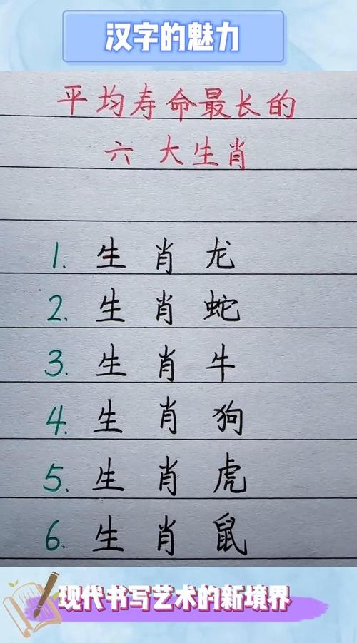 长长久久生肖揭秘插图