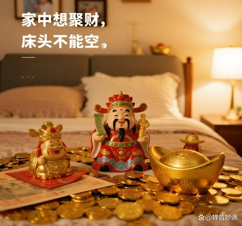 床底放物,财运滚滚来插图 床底放物,财运滚滚来插图