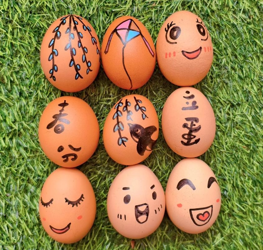 春分立蛋的寓意与意义插图