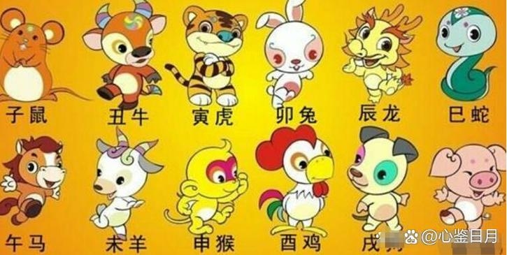 春光灿烂，哪个生肖与之相伴？插图