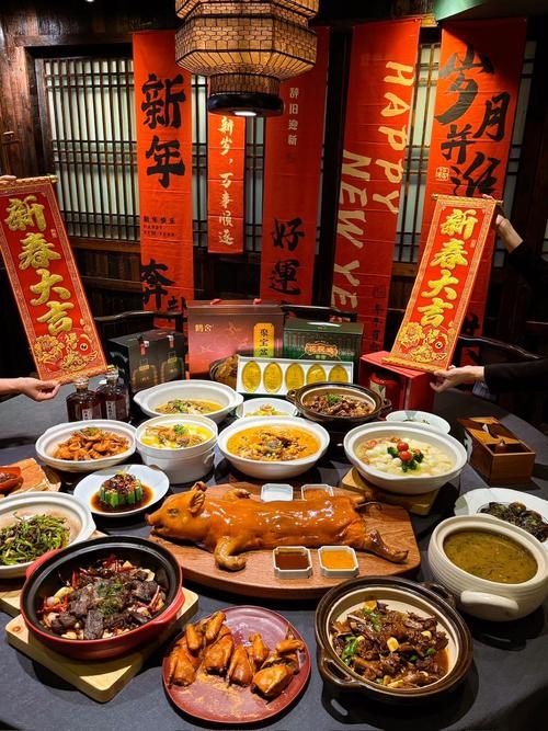 春节的习俗，传承千年的文化盛宴插图