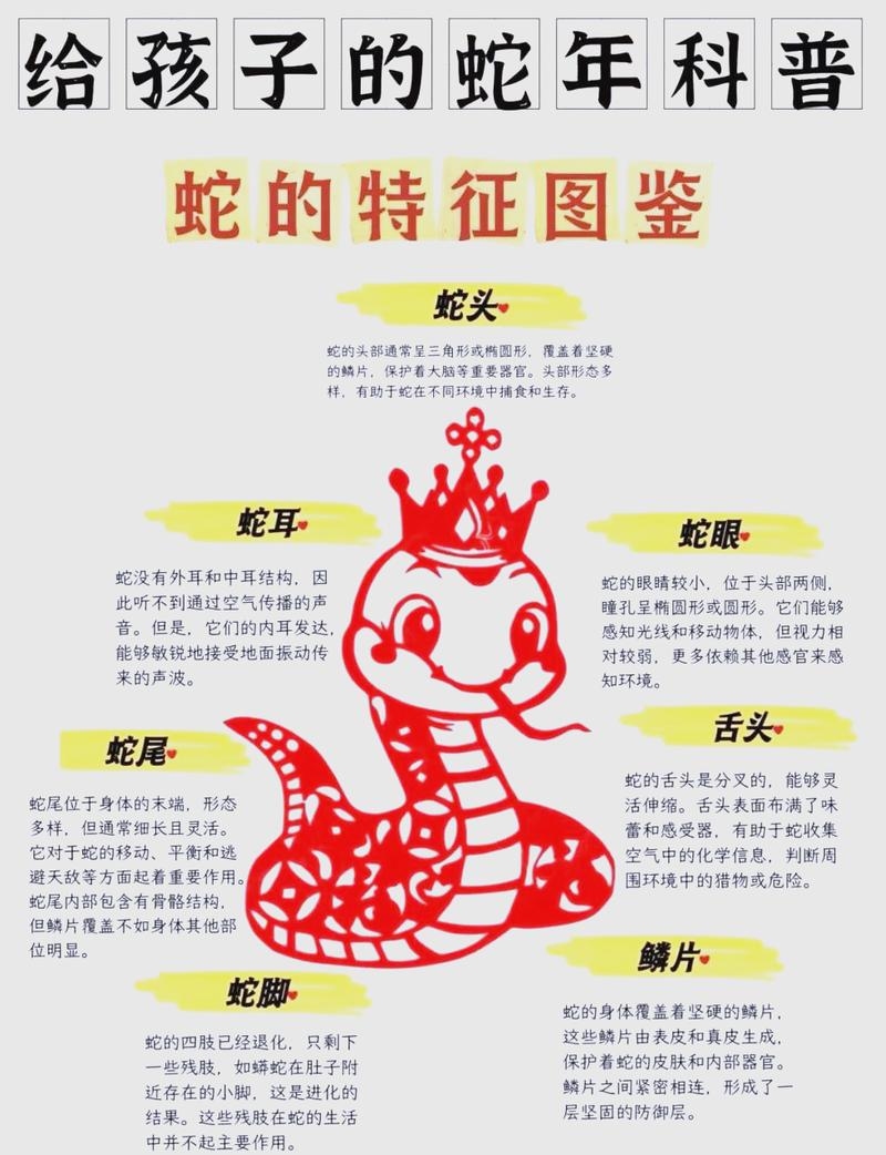 草木逢春猜生肖，蛇的习性最贴！插图