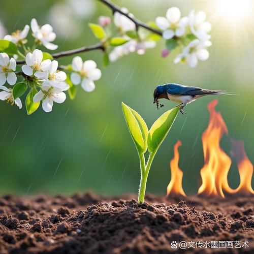 草木逢春打一生肖插图