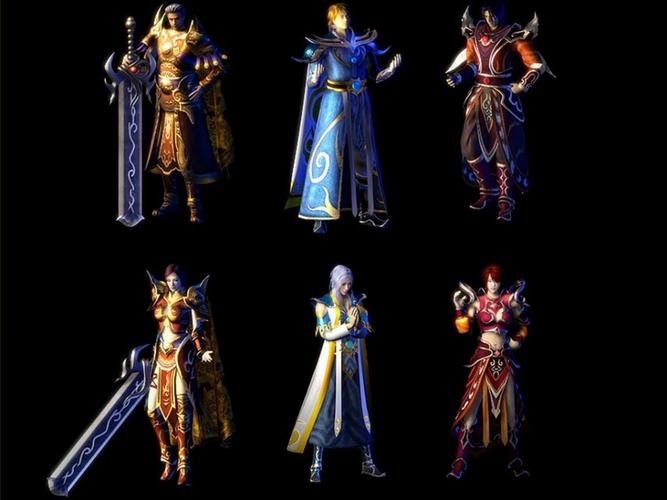 传奇私服名如其来，彰显个性与风范插图