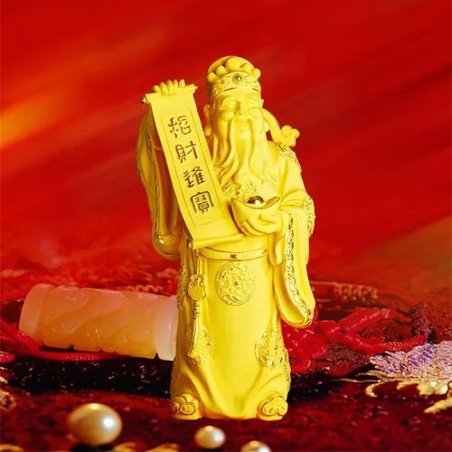 财神节，7月22日李诡祖成道，祈福财运亨通插图