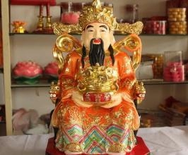 财神位摆放物品旺财指南插图 财神位摆放物品旺财指南插图