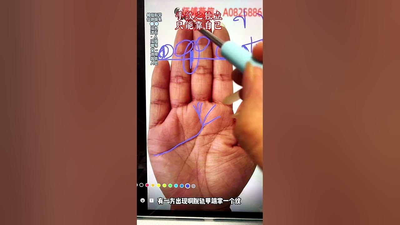 从手相看婚姻，探索掌纹中的爱情密码插图