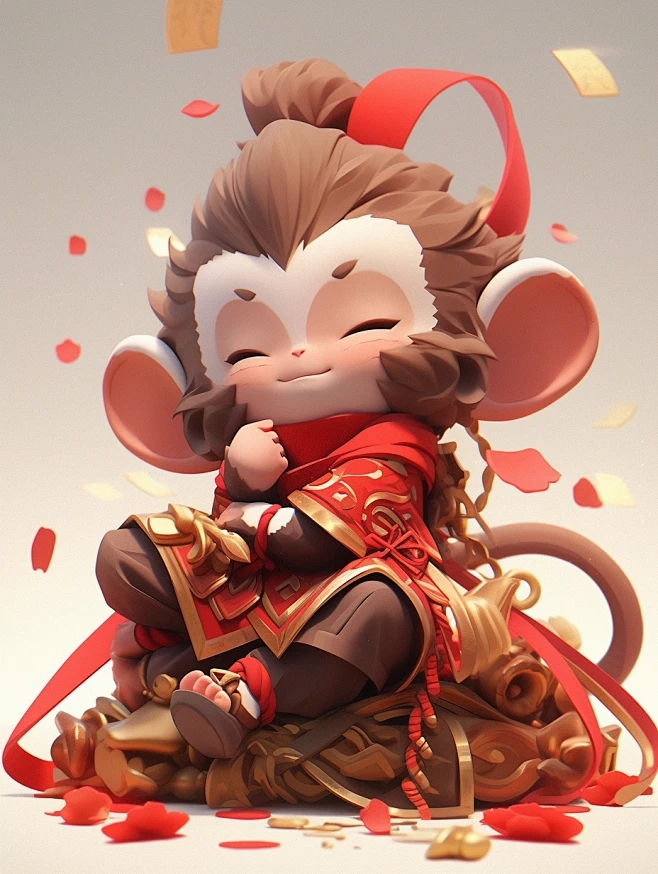 朝三暮四打一生肖—猴的特质与行为解析插图