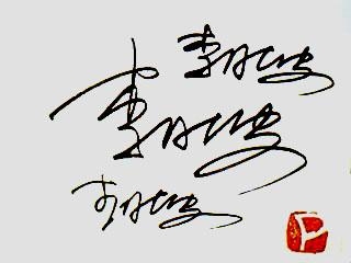 成熟低调有内涵的签名，探索个性魅力的独特表达插图