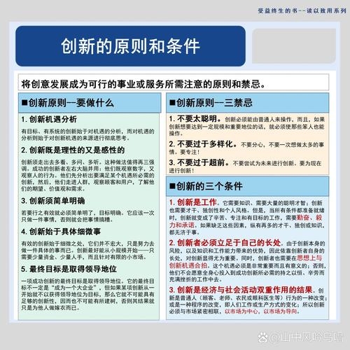 创新对企业的重要性插图