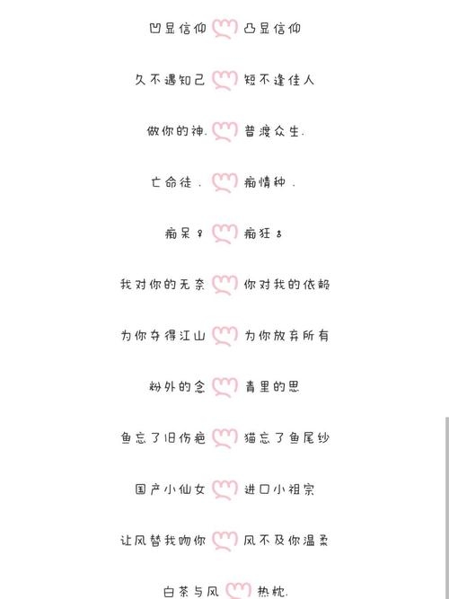 成熟情侣网名，网络世界的浪漫印记插图