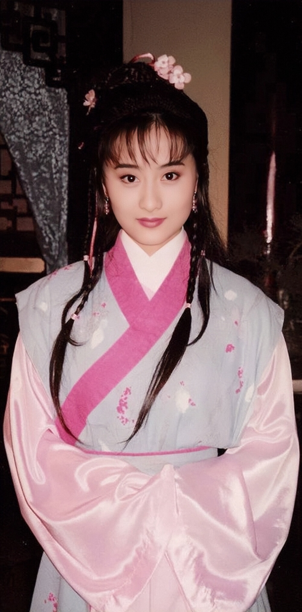 陈德容三级，演技的蜕变与艺术的探索插图