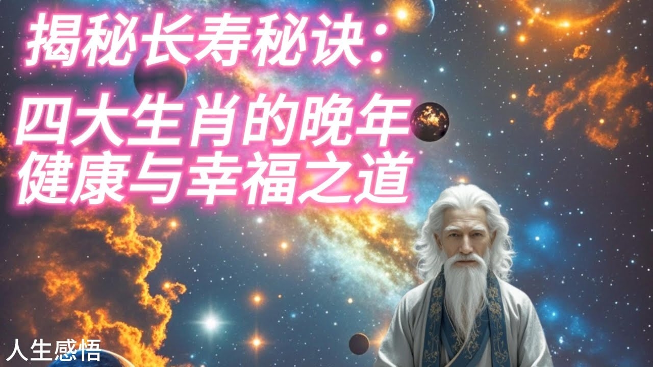 长寿万年，生肖探秘插图