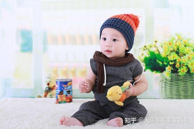 陈姓男孩名字大全插图