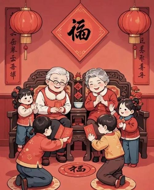 除夕，辞旧迎新，岁月里的团圆记忆插图