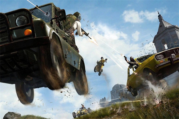 吃鸡游戏中的独特名字大全插图