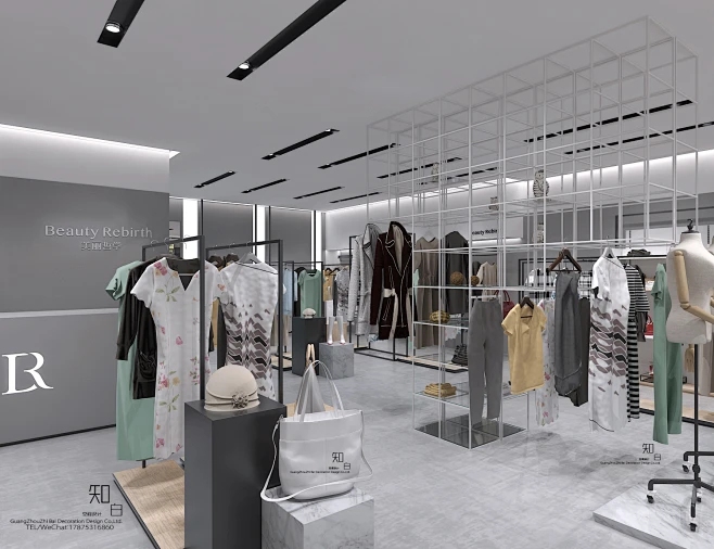 创意无限，打造独特魅力的服装店名插图