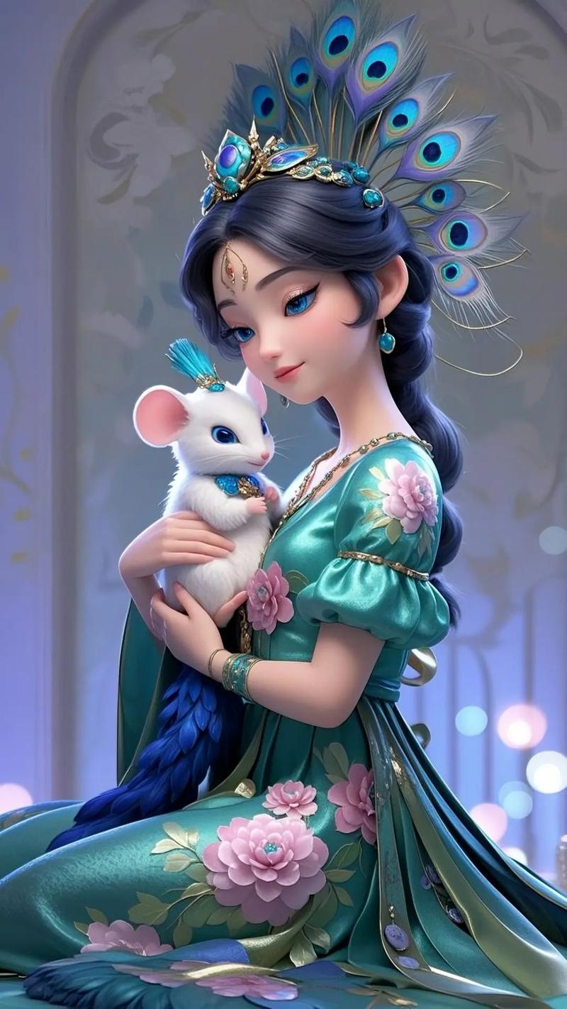 才子佳人，生肖之韵与生肖之魅插图