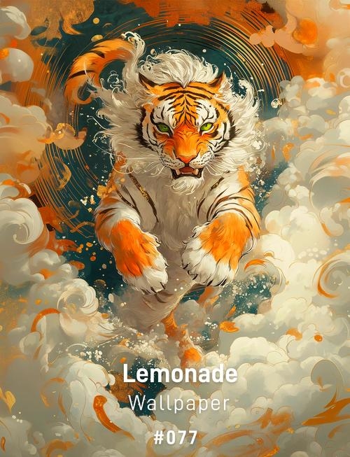 重整旗鼓，生肖虎的智慧与勇气插图