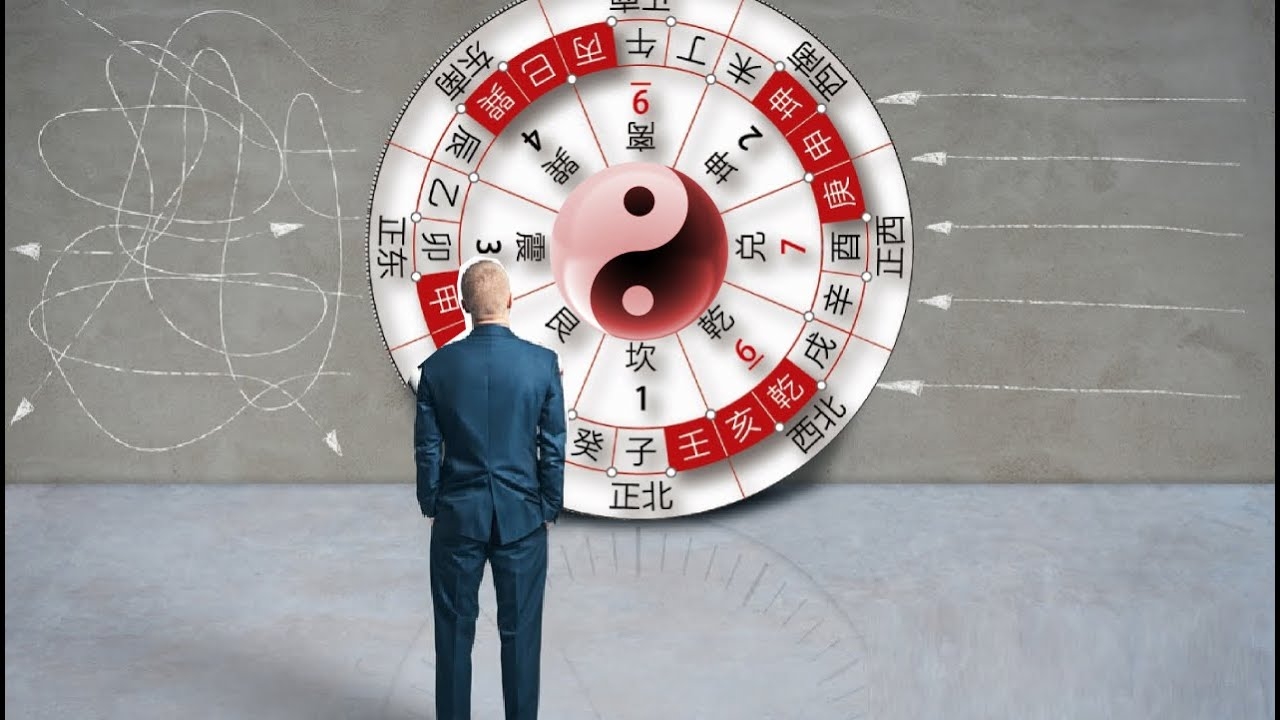 道家奇门遁甲排盘,揭秘古代智慧的预测学插图 道家奇门遁甲排盘,揭秘古代智慧的预测学插图