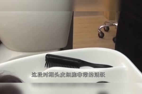 大年初一不宜洗头的原因插图