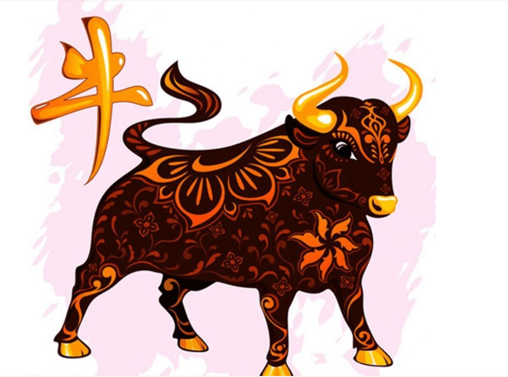 当牛做马—生肖之力与奉献精神的象征插图