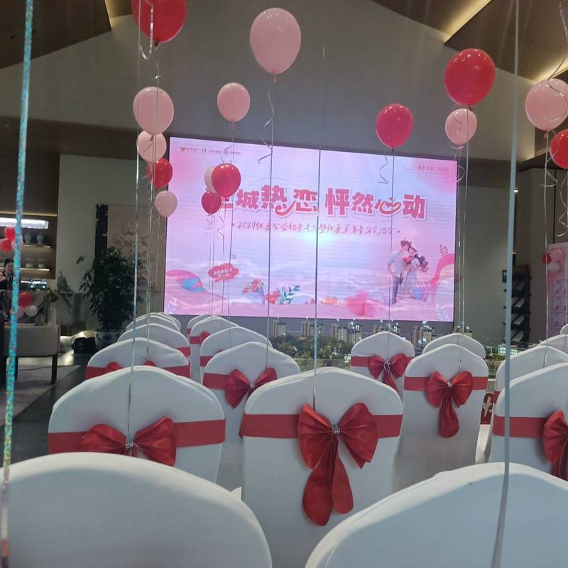 大型相亲大会，现代社交新风尚的浪漫舞台插图