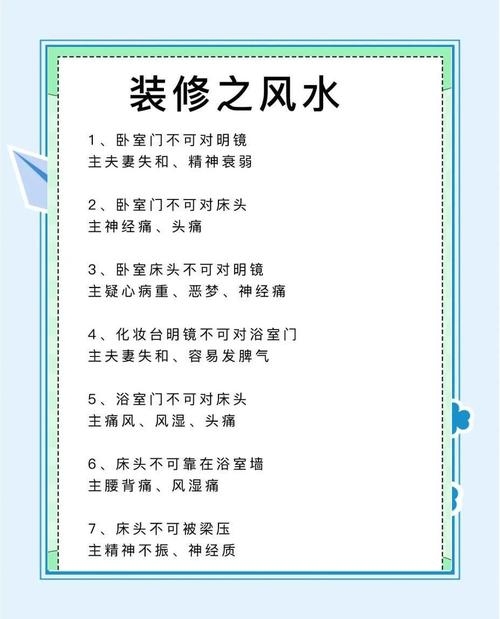 店铺装修风水，打造宜居舒适空间的秘籍插图