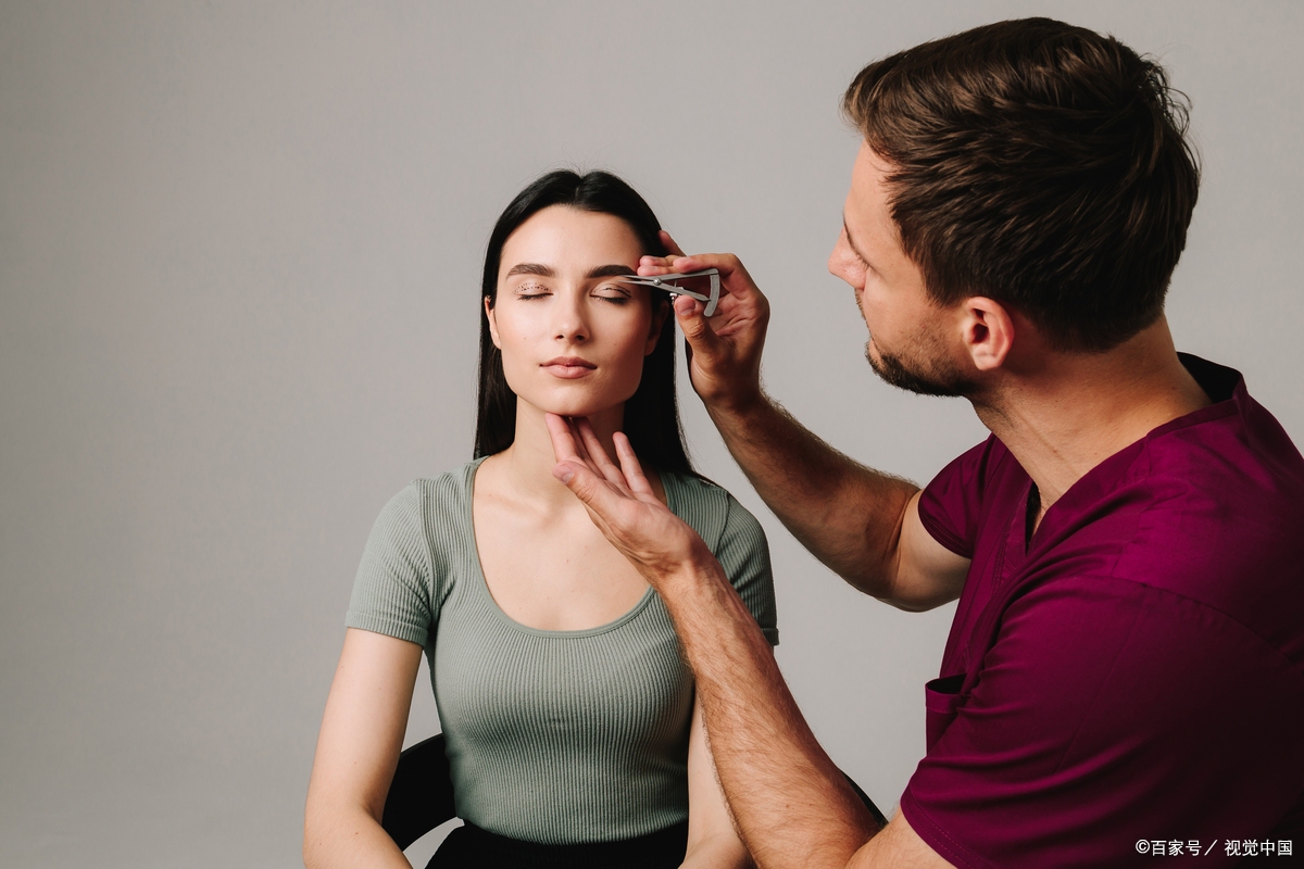 单眼皮好，性格温和插图