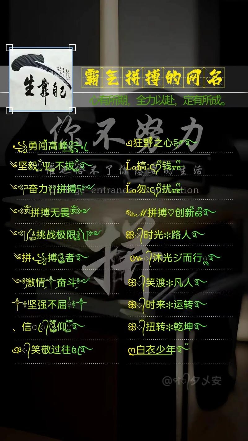 打造爆款分享名，让努力也能有热度插图