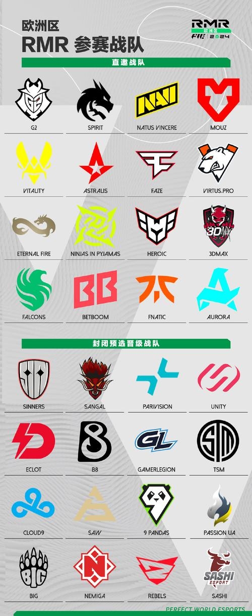 打造独一无二的CS战队名字，创意、风格与团队精神的融合插图