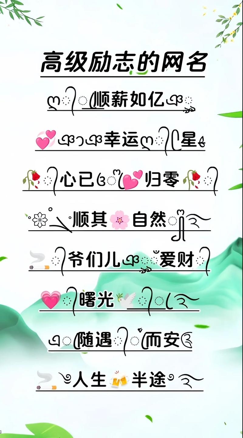 打造好记的网名，艺术与技巧的完美结合插图