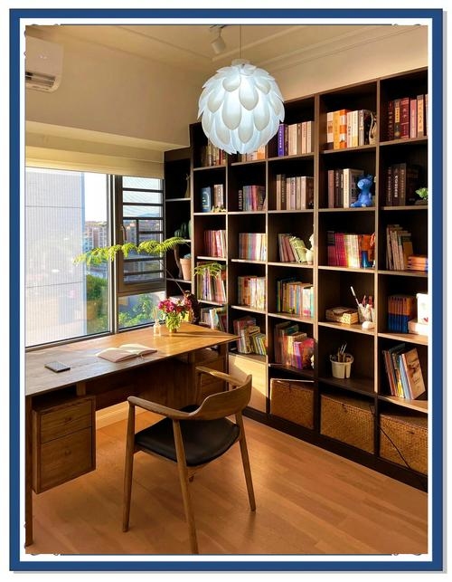 打造理想学习空间，学生书房的风水布局指南插图