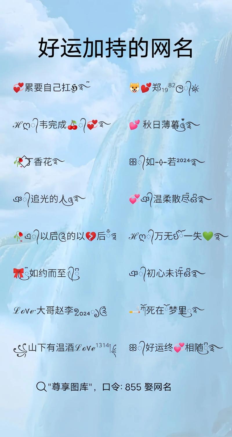 打造最给力的网名，技巧与灵感插图