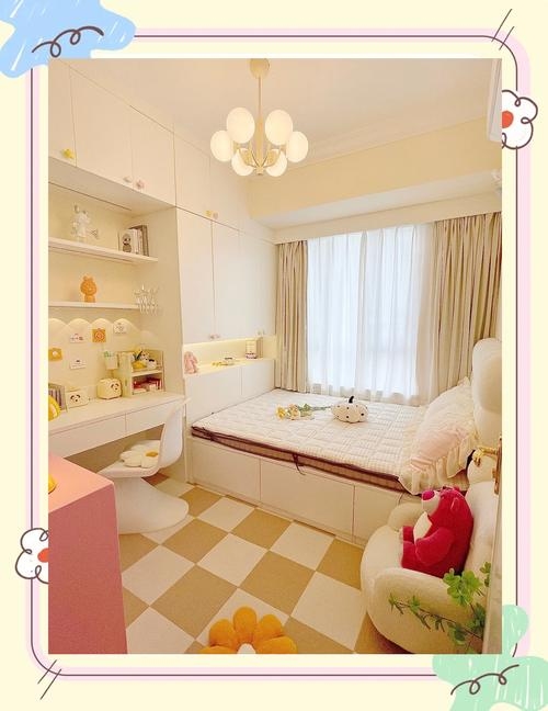 儿童房间风水,打造健康成长的幸福空间插图 儿童房间风水,打造健康成长的幸福空间插图