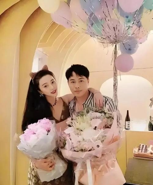 范冰冰男友，从绯闻到现实的情感探索插图