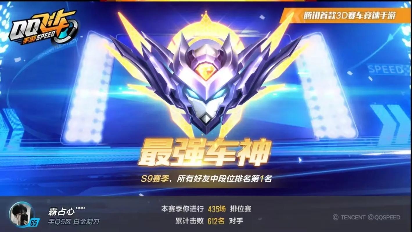 飞车车队头衔，破局传奇，驶向永不止步的未来插图