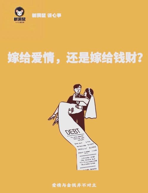 富二代征婚，爱与财富的双重考量插图